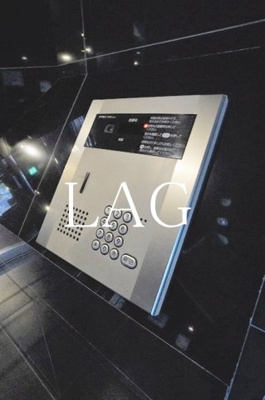 【セキュリティ】 | リヴシティ一番町 | オートロックです。