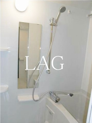 【浴室】 | リヴシティ一番町 | お風呂です。