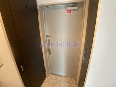 【玄関】 | インボイス難波南レジデンス