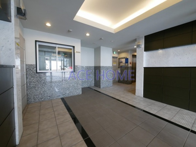 【ロビー】 | インボイス難波南レジデンス