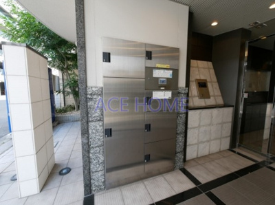 【その他共用部分】 | インボイス難波南レジデンス