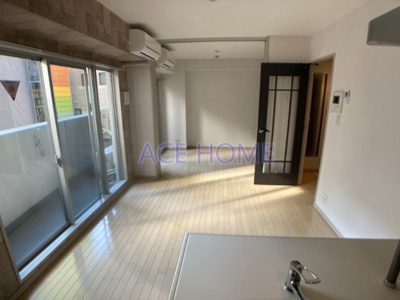 【居間・リビング】 | インボイス難波南レジデンス