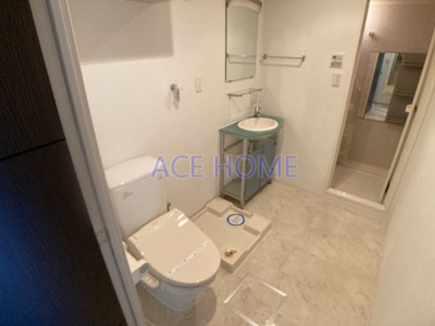 【洗面所】 | インボイス難波南レジデンス