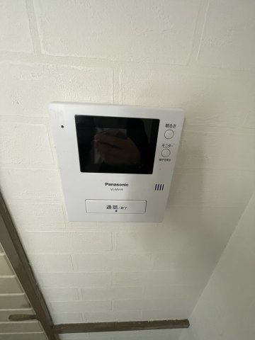 御堂ハイツのセキュリティ|イメージとして同建物他部屋を表示しています