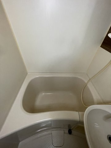 御堂ハイツの浴室|イメージとして同建物他部屋を表示しています