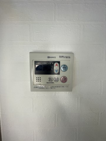 御堂ハイツの設備|イメージとして同建物他部屋を表示しています