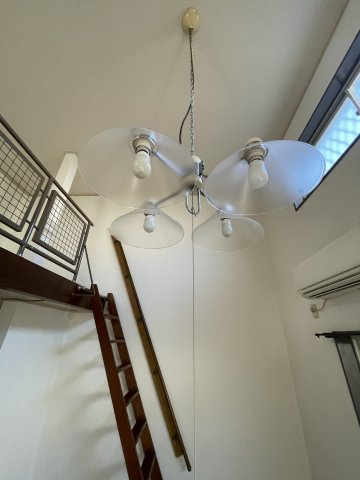 御堂ハイツの内装|イメージとして同建物他部屋を表示しています