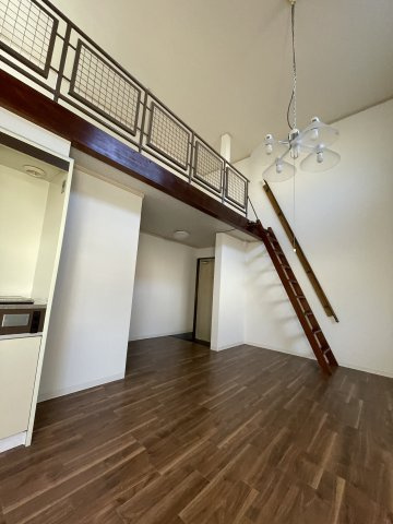 御堂ハイツの内装|イメージとして同建物他部屋を表示しています