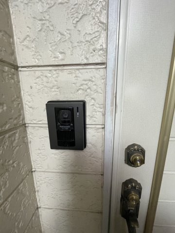 御堂ハイツのセキュリティ