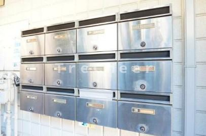 コスモハイツのその他共用部分