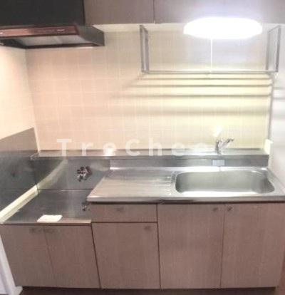 コスモハイツのキッチン