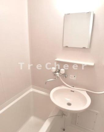 コスモハイツの浴室