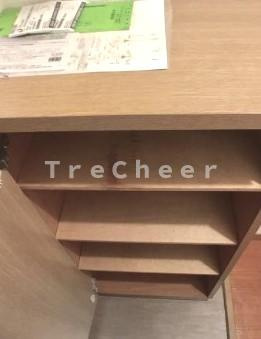 コスモハイツの収納