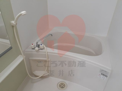 【浴室】 | クレメント・ユニティ