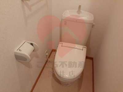 【トイレ】 | クレメント・ユニティ