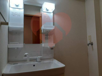 【洗面所】 | クレメント・ユニティ