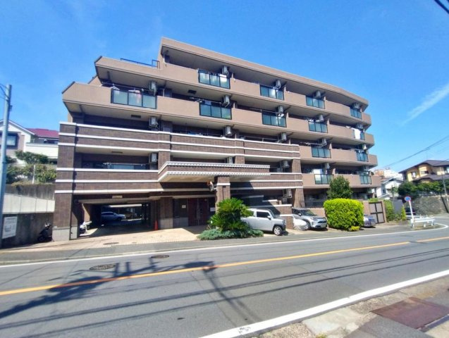 ナイスサンソレイユ横濱鶴ヶ峰【仲介手数料無料】ペット可♪