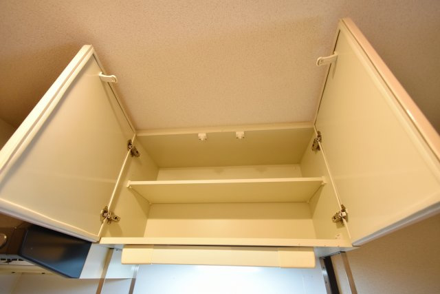 フジパレス夙川江上町の収納