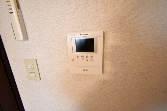 フジパレス夙川江上町のセキュリティ