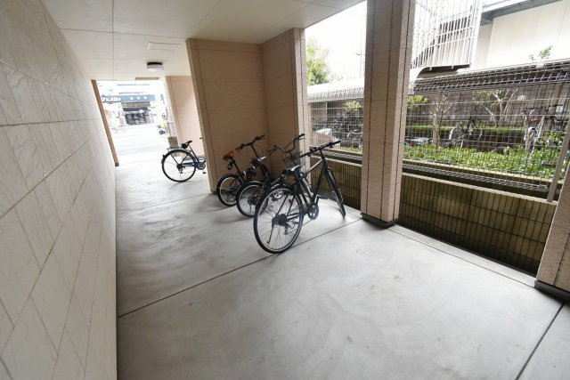 フジパレス夙川江上町のその他共用部分