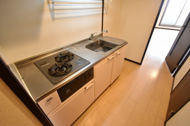 フジパレス夙川江上町のキッチン