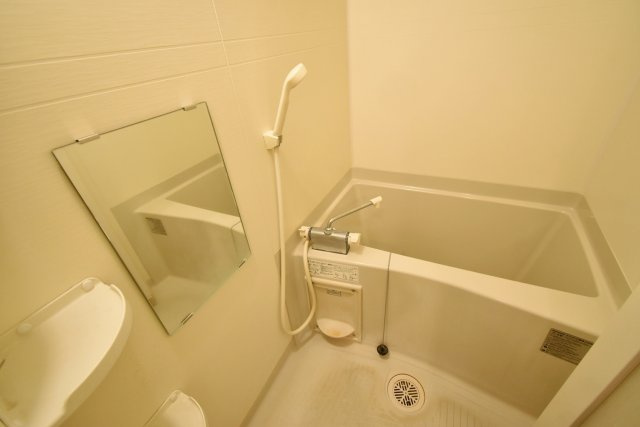 フジパレス夙川江上町の浴室