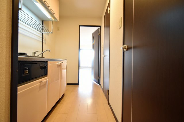 フジパレス夙川江上町の内装