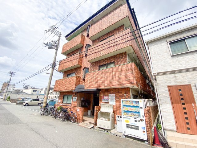 コスモハイツ加美