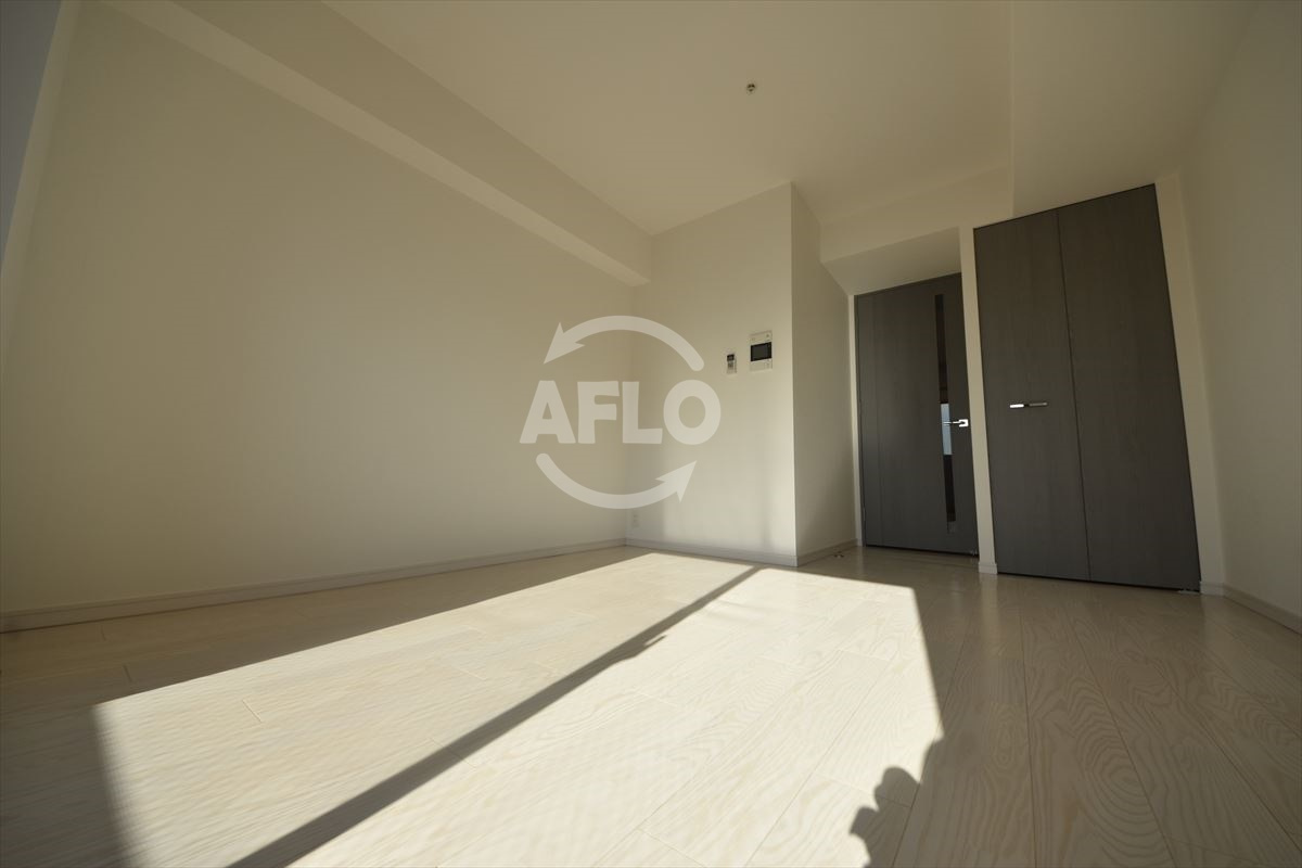 S-RESIDENCE谷町五丁目の居間・リビング|S-RESIDENCE谷町五丁目　洋室