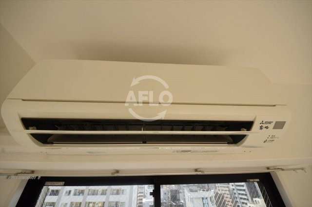 S-RESIDENCE谷町五丁目の設備|S-RESIDENCE谷町五丁目　エアコン