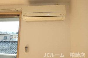 柏崎市西港町のアパートの設備