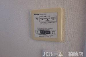 柏崎市西港町のアパートの設備