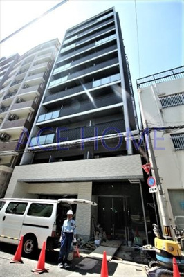 【外観】 | ジアコスモ江戸堀パークフロント