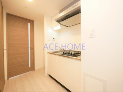 【キッチン】 | ジアコスモ江戸堀パークフロント