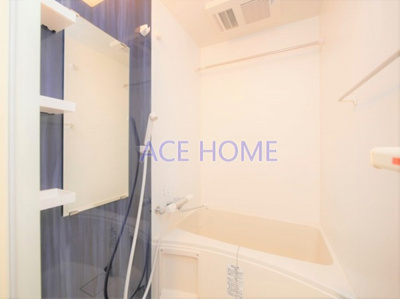 【浴室】 | ジアコスモ江戸堀パークフロント