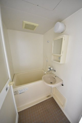 【浴室】 | コーラルウェイ2