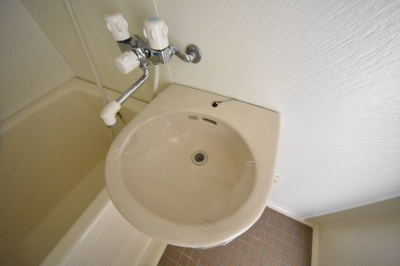 【洗面所】 | コーラルウェイ2