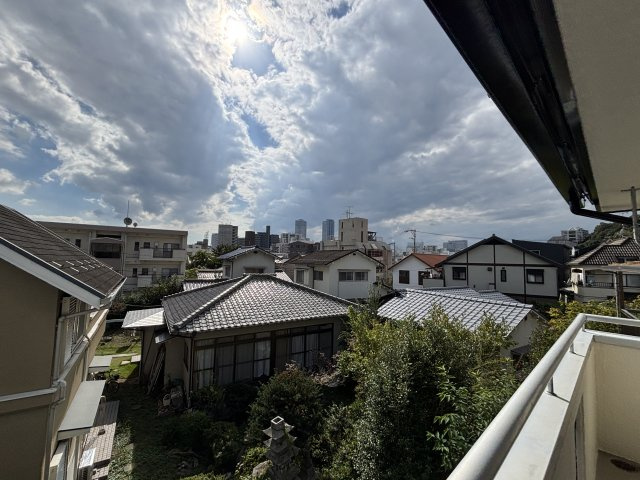 広島市東区山根町の展望