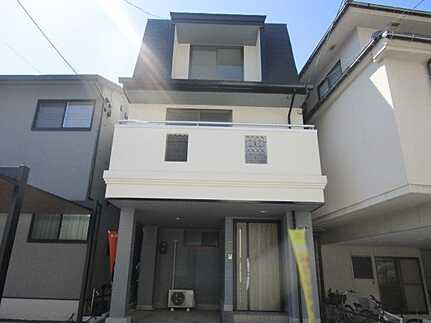広島市東区山根町の外観