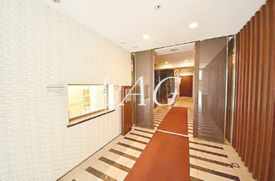 【エントランス】 | グランプレオ武蔵野 | エントランスです。