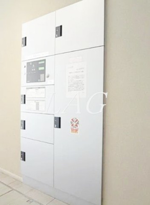 【その他共用部分】 | グランプレオ武蔵野 | 宅配ボックスです。