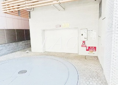 【駐車場】 | グランプレオ武蔵野