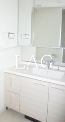 【独立洗面台】 | グランプレオ武蔵野 | 独立洗面台です。