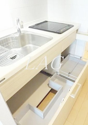 【キッチン】 | グランプレオ武蔵野 | キッチンです。