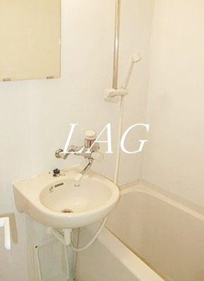 【浴室】 | ステージファースト巣鴨 | お風呂です。