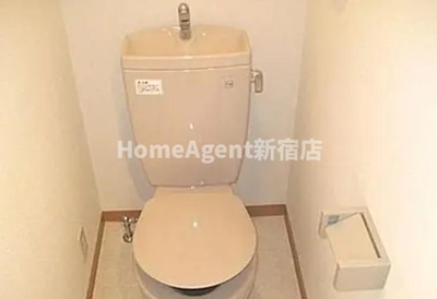 【トイレ】 | スカイコート田園調布