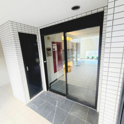 【セキュリティ】 | アートヒルズ横浜Ｂ棟