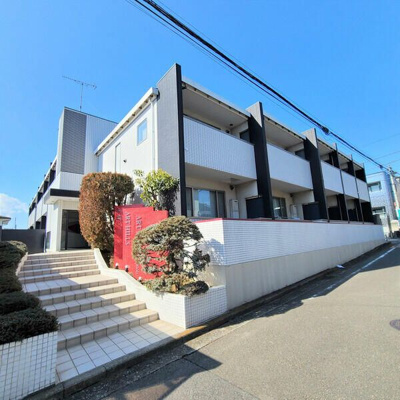 【外観】 | アートヒルズ横浜Ｂ棟