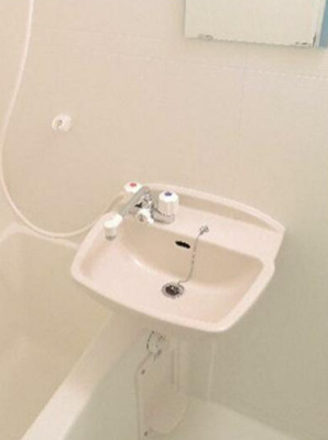 【洗面所】 | アートヒルズ横浜Ｂ棟