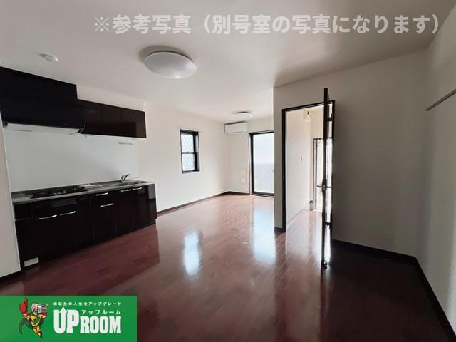 アンプルール リーブル サクラージュの居間・リビング